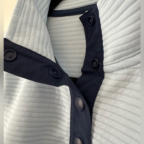 J. Crew Quarter-Snap Pullover - Picture 5 of 12